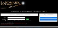 Thumbnail of Landmarkmusicals.audience1st.com