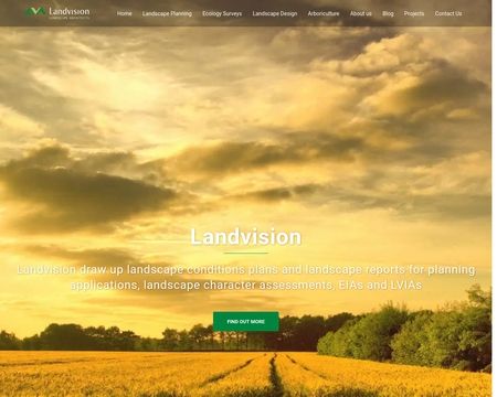 website thubmnail of LandVision