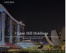 Thumbnail of Lane-hill.com