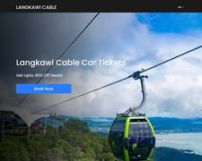 Thumbnail of Langkawi-cablecar.com