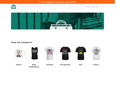 website thubmnail of Lanostore