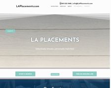 Thumbnail of LA Placements