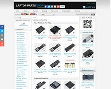 Thumbnail of Laptop Parts Shop