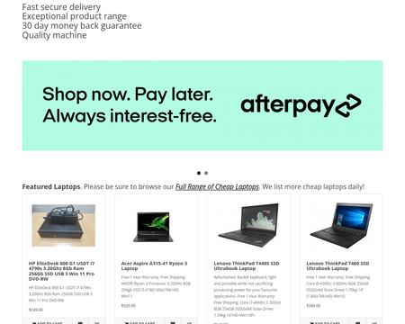Laptop.com.au