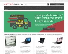 Thumbnail of Laptop.com.au