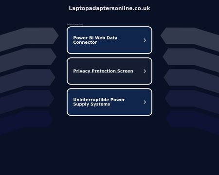 LaptopAdaptersOnline.co.uk