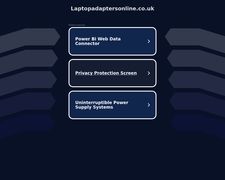 Thumbnail of LaptopAdaptersOnline.co.uk