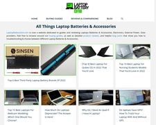 Thumbnail of LaptopBatteryOne