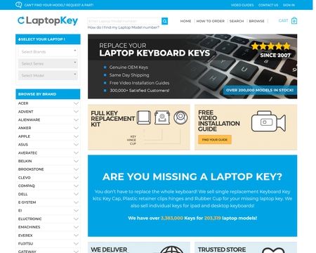 LaptopKey