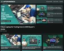 Thumbnail of Laptopunderbox.com