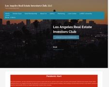 Thumbnail of Los Angeles Real Estate Investors Club