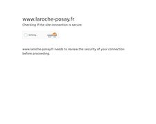 Thumbnail of Laroche-posay.fr