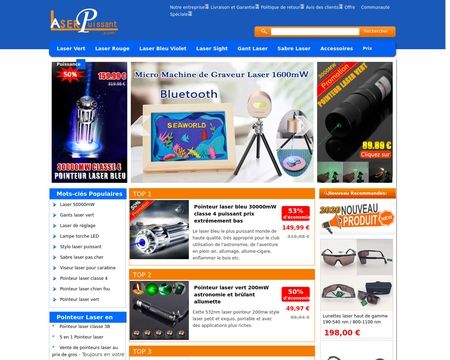 laserpuissant.com