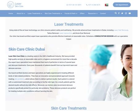 Laser Skin Care