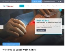 Thumbnail of Laserveinclinic.in