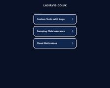 Thumbnail of Lasirvis.co.uk