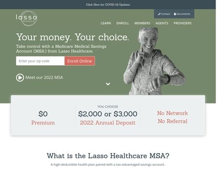 Lasso Healthcare