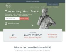 Thumbnail of Lasso Healthcare