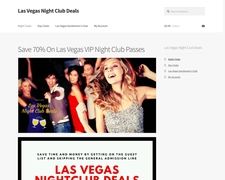 Thumbnail of Las Vegas Night Club Deals