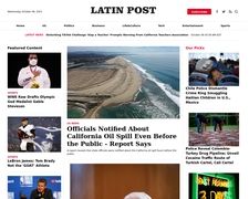 Thumbnail of Latinpost.com