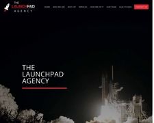 Thumbnail of Launchpadagency.com