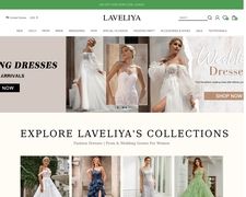 Thumbnail of Laveliya.com