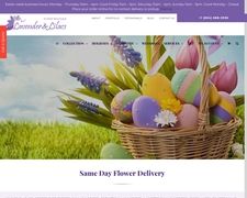 Thumbnail of Lavender & Lilacs Florist