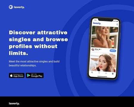 website thubmnail of Laverly