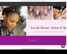 Thumbnail of Lavish Beauty Salon & Spa