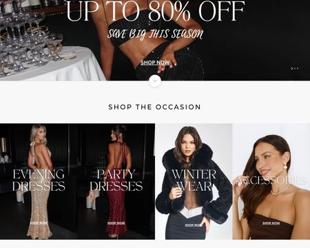 website thubmnail of Lavishivy