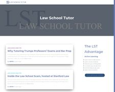 Thumbnail of Law School Tutor