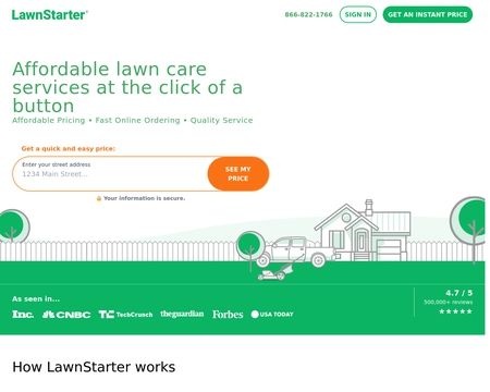 LawnStarter