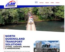 Law Transport Consultant Services