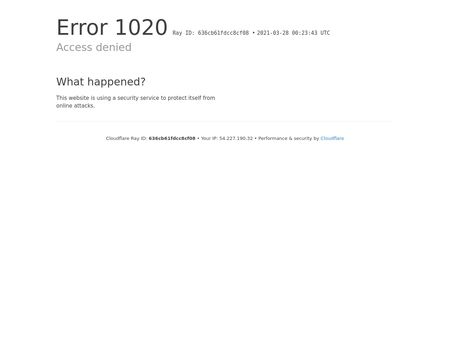 website thubmnail of Lawyers.com