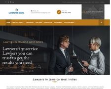 Lawyers Firm Service