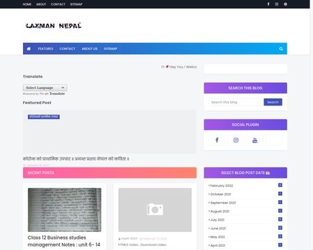 Laxmannepal.com.np