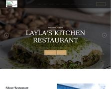 Thumbnail of Laylaskitchenrestaurantohio.com