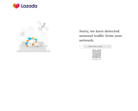 website thubmnail of Lazada MY
