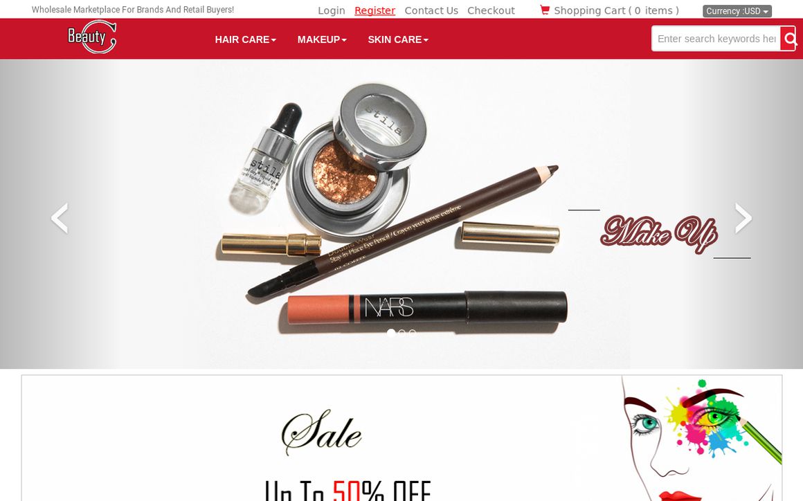 website thubmnail of Lbjtrade.top