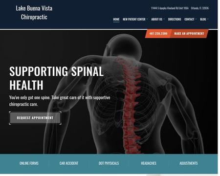 Lake Buena Vista Chiropractic