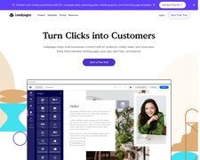 Thumbnail of Leadpages