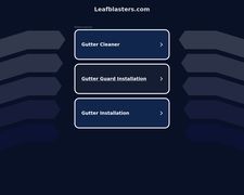 Thumbnail of Leafblasters