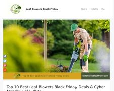 Thumbnail of Leafblowersblackfriday.com