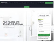 Thumbnail of Leafhomebath.com