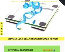 Thumbnail of Lean Belly Breakthrough Review