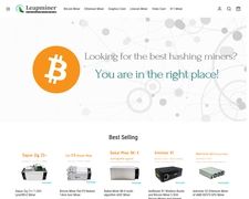 Thumbnail of Leapminer.com