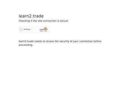 website thubmnail of Learn2.trade