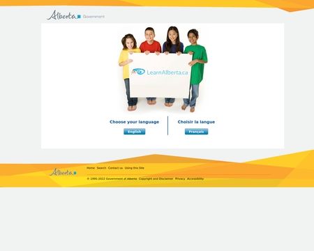 website thubmnail of LearnAlberta.ca