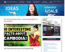 Thumbnail of Learning English Cambodia