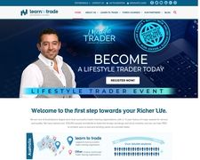 Thumbnail of Learn to Trade
